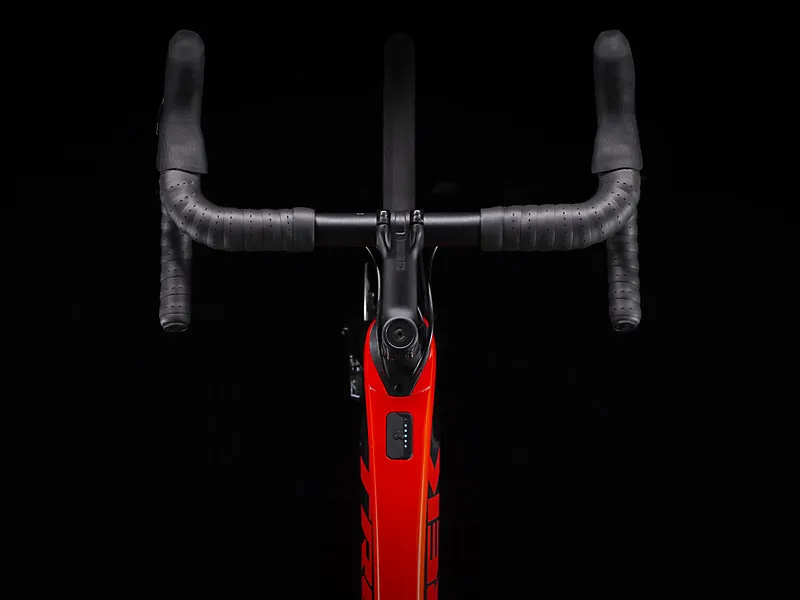 Trek Domane + LT 700c Electric Road Bike 2021 Radioactive Red-2